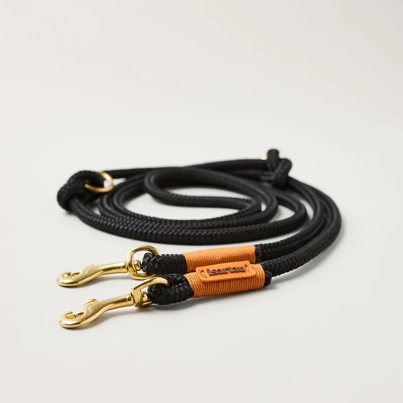 Tauleine Black Mamba ROST-ORANGE, 190 cm (Standard)