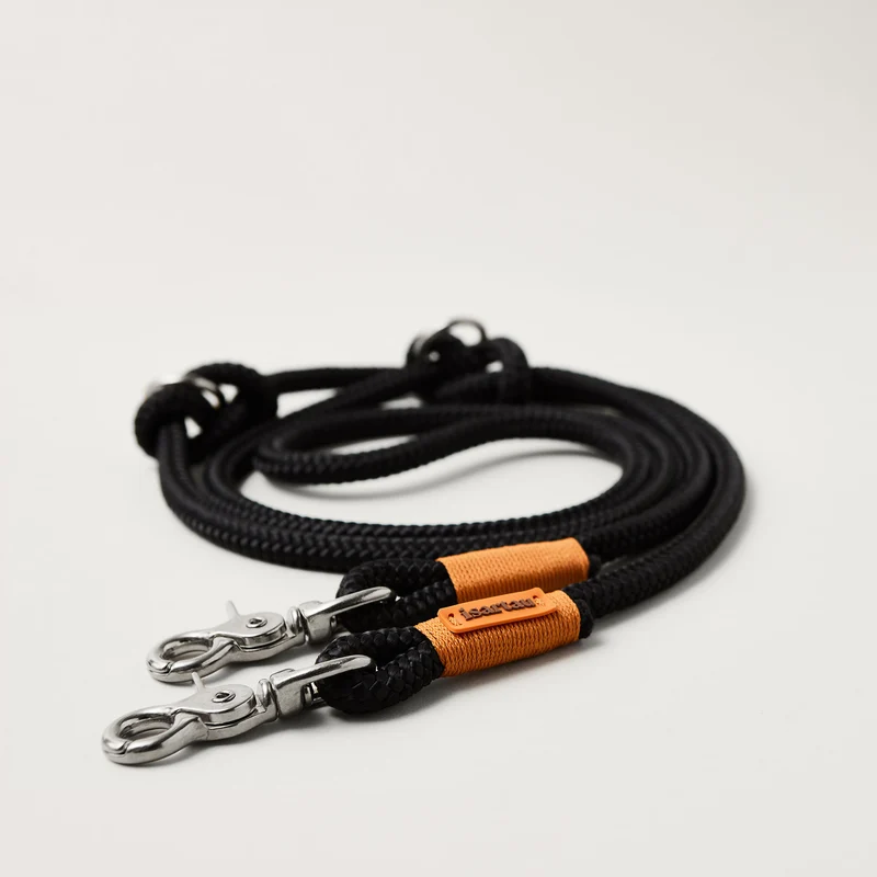 Tauleine Black Mamba ROST-ORANGE, 190 cm (Standard)