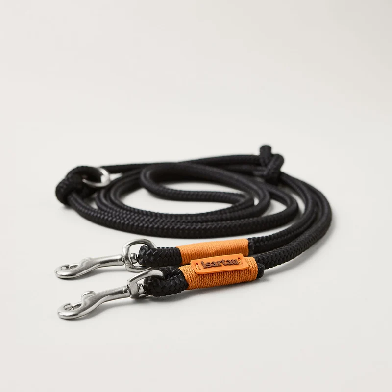Tauleine Black Mamba ROST-ORANGE, 190 cm (Standard)