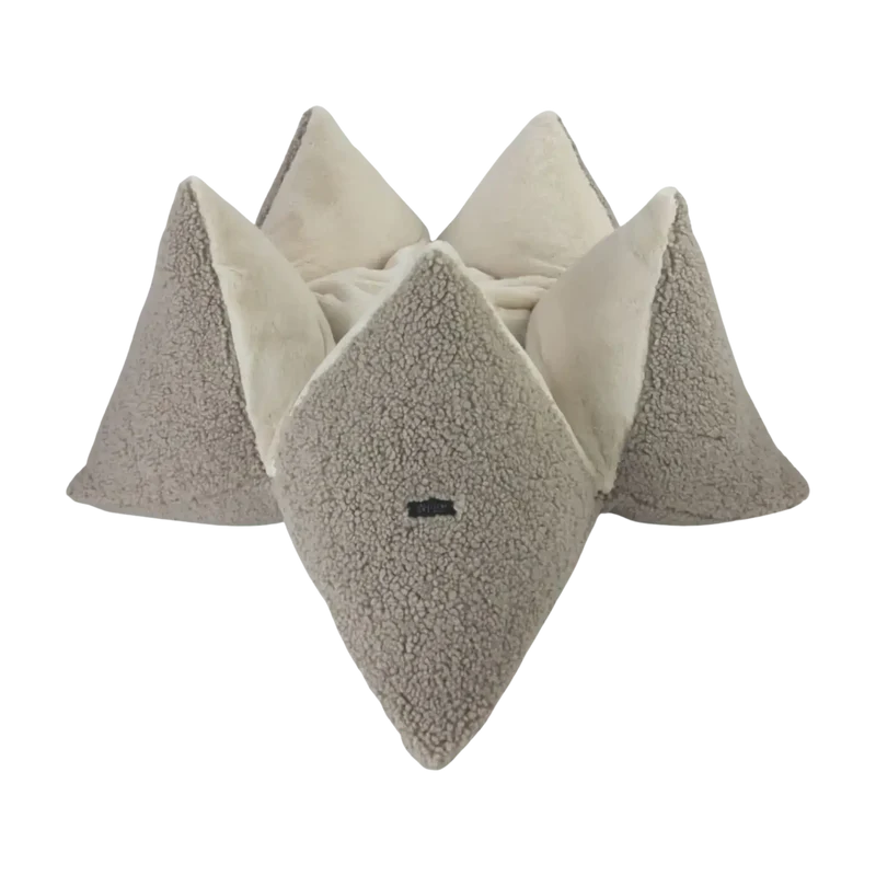 Socke Creamy Kissen