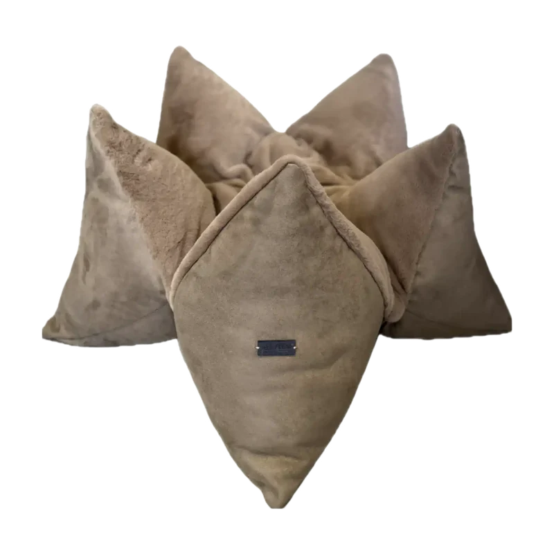 Toffee Kissen