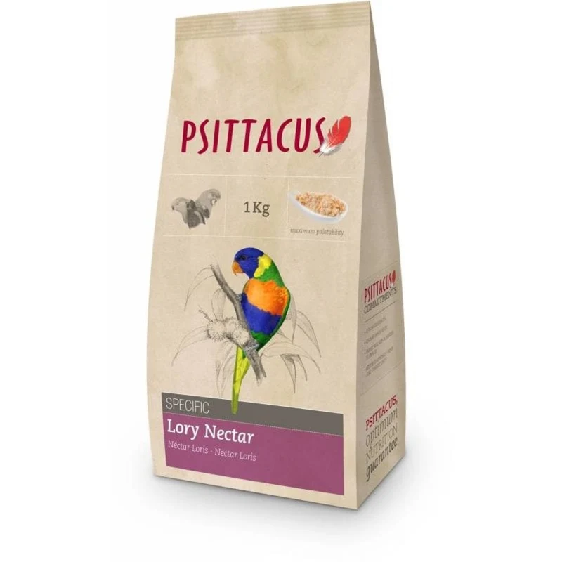 Psittacus Lory Nektar 5kg