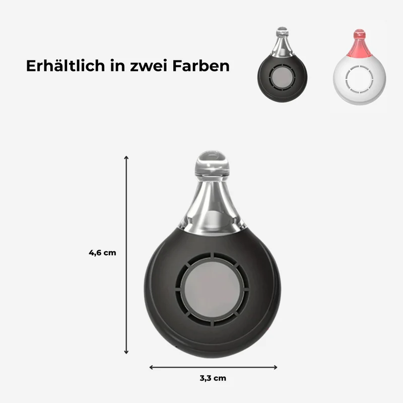 Floh- & Zeckenhalsband „Protecto“ – HUNDESCHATZ™