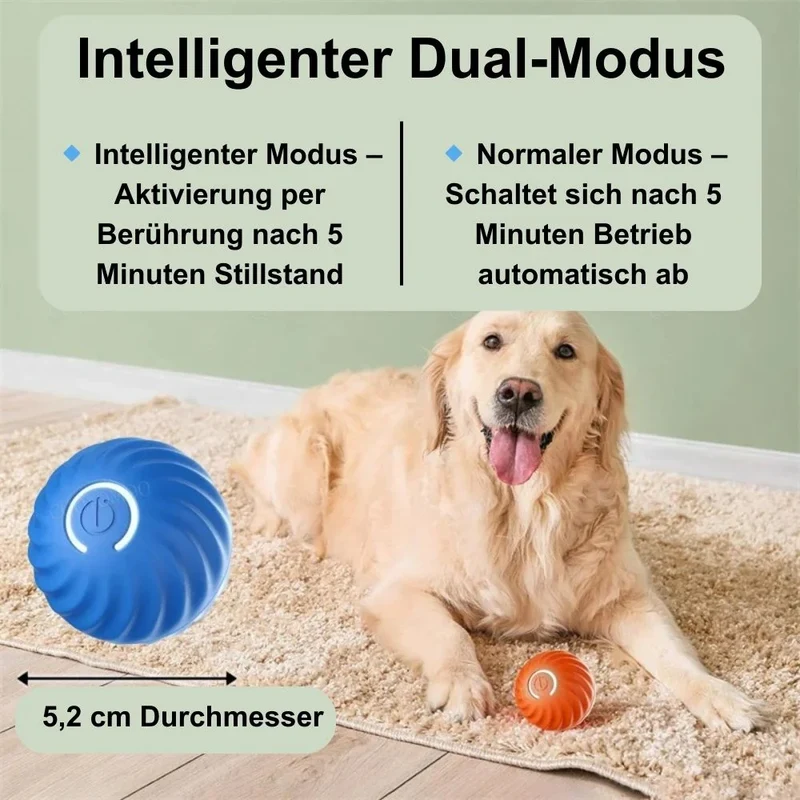 Hundeball 'PureMotion' – HUNDESCHATZ™