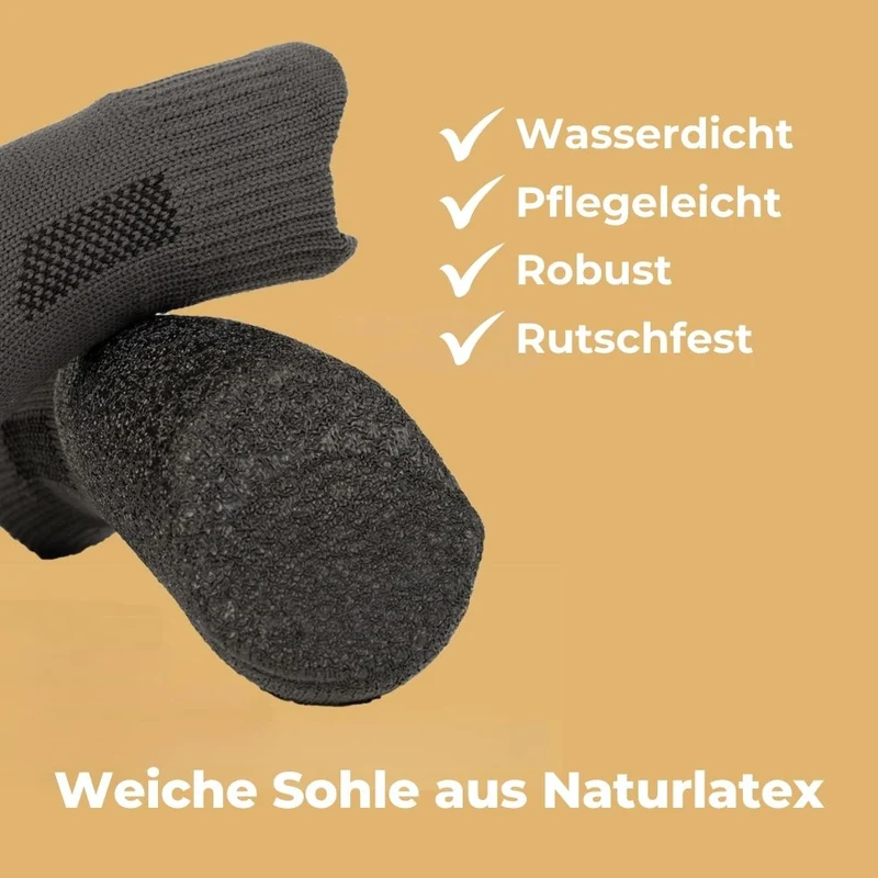 Hundeschuhe „PawGuard“ – HUNDESCHATZ™