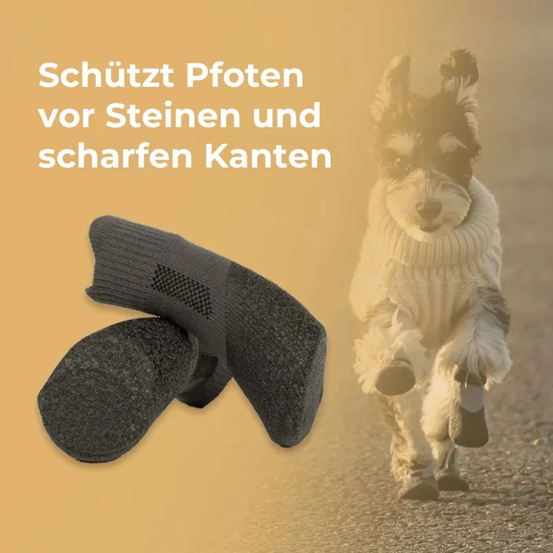 Hundeschuhe „PawGuard“ – HUNDESCHATZ™
