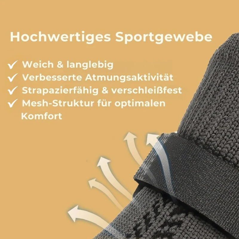 Hundeschuhe „PawGuard“ – HUNDESCHATZ™