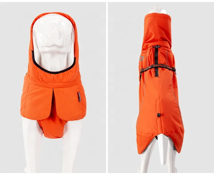Hundemantel "Winter Extreme" – HUNDESCHATZ™
