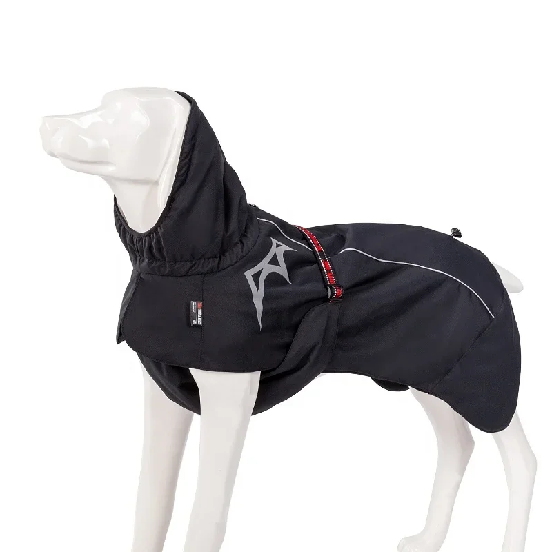 Hundemantel "Winter Extreme" – HUNDESCHATZ™
