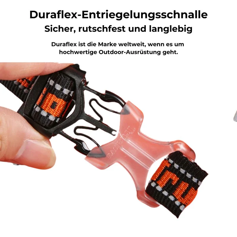 Hundemantel "Winter Extreme" – HUNDESCHATZ™