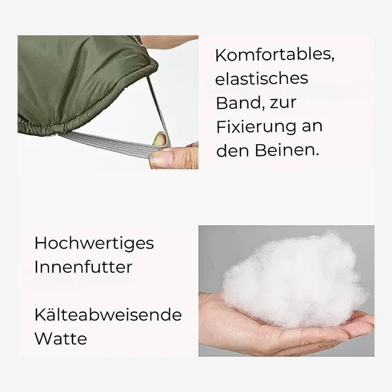 Hundejacke „Nordwind“ – HUNDESCHATZ™