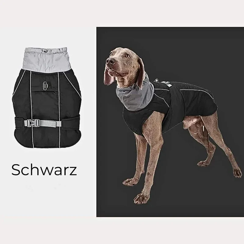 Hundejacke „Nordwind“ – HUNDESCHATZ™