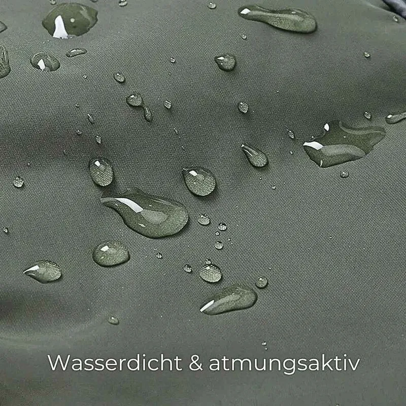 Hundejacke „Nordwind“ – HUNDESCHATZ™