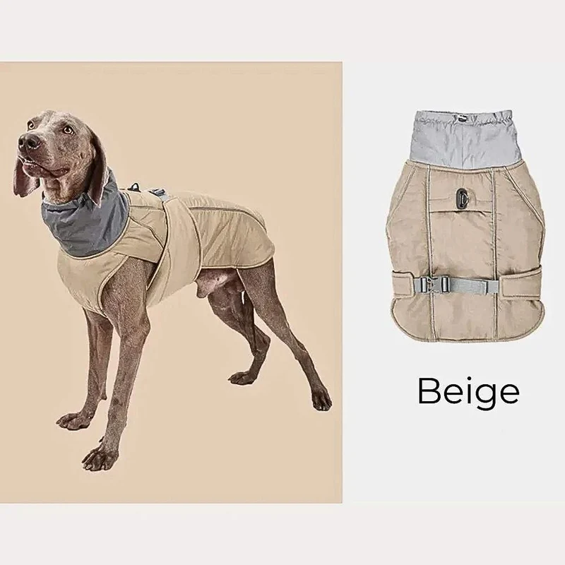 Hundejacke „Nordwind“ – HUNDESCHATZ™