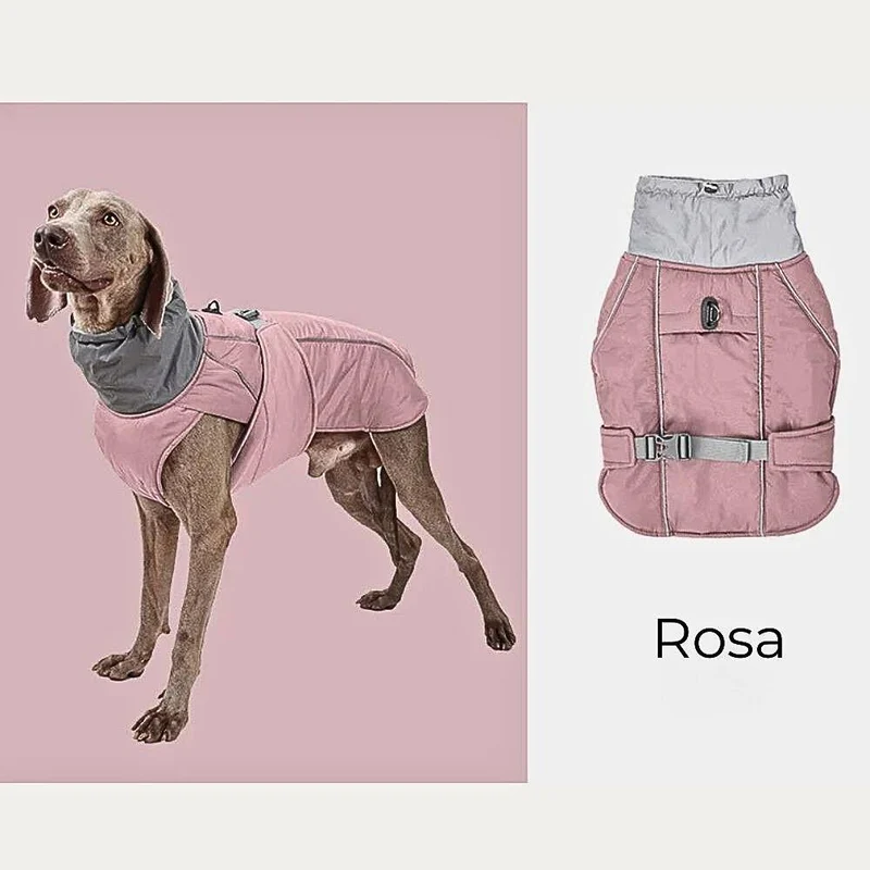 Hundejacke „Nordwind“ – HUNDESCHATZ™