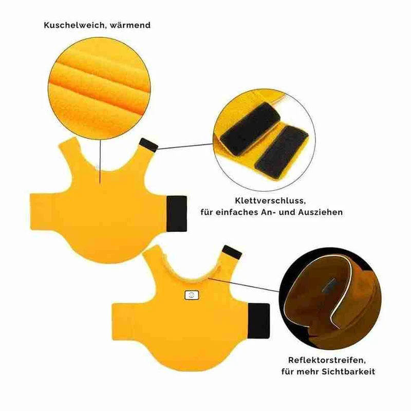 Hundepullover „CozyWear“ – HUNDESCHATZ™
