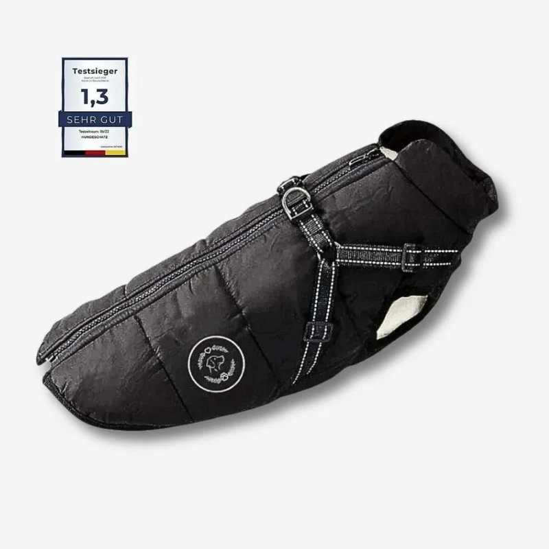 Hundemantel „AllWeather“ – HUNDESCHATZ™