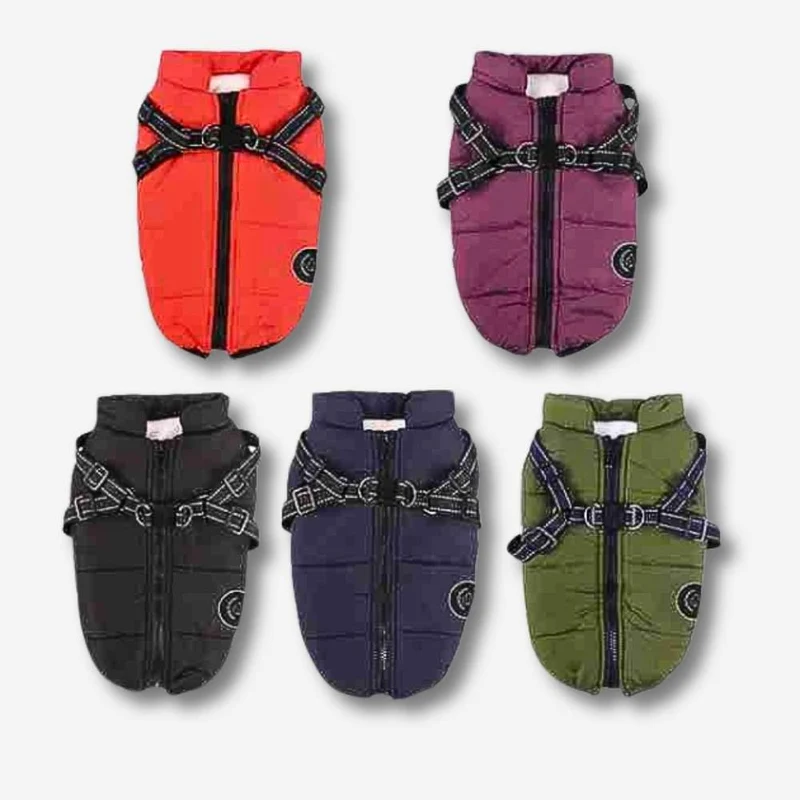 Hundemantel „AllWeather“ – HUNDESCHATZ™
