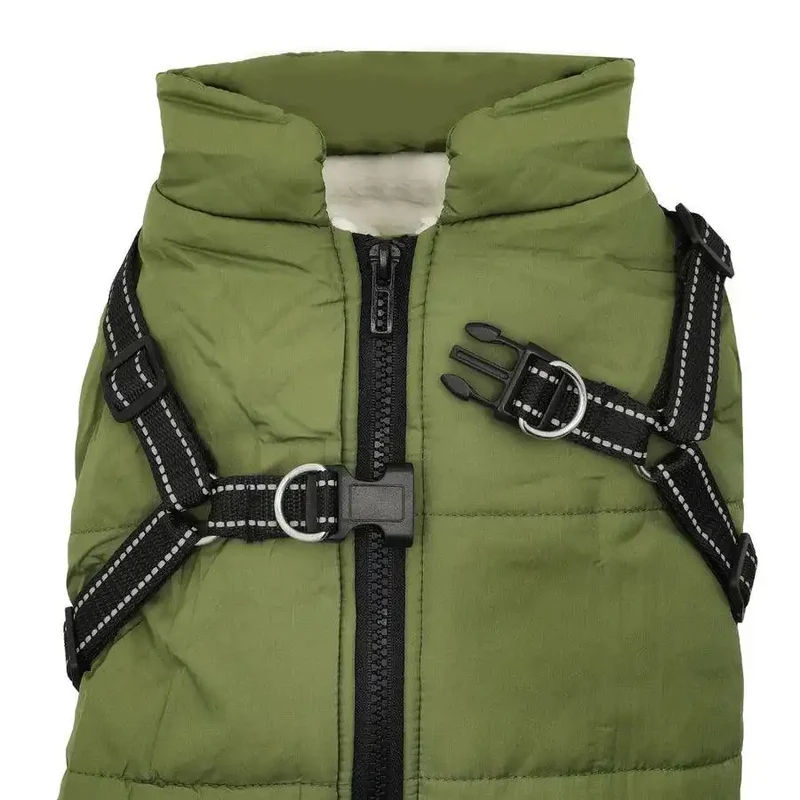 Hundemantel „AllWeather“ – HUNDESCHATZ™