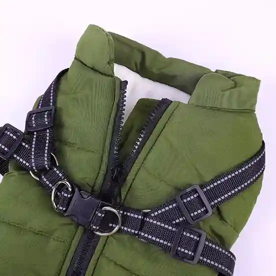 Hundemantel „AllWeather“ – HUNDESCHATZ™