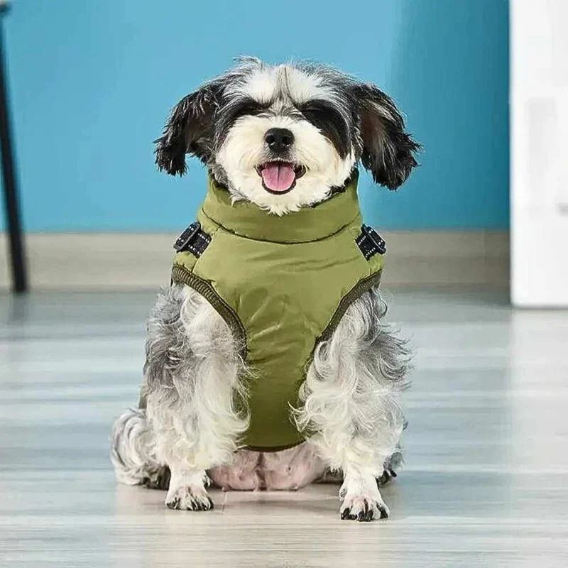 Hundemantel „AllWeather“ – HUNDESCHATZ™