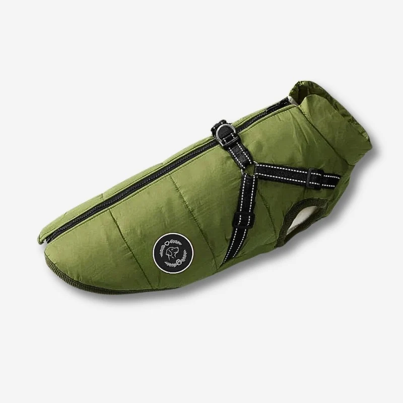 Hundemantel „AllWeather“ – HUNDESCHATZ™