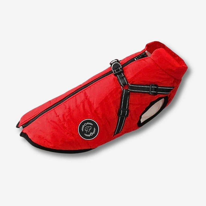 Hundemantel „AllWeather“ – HUNDESCHATZ™