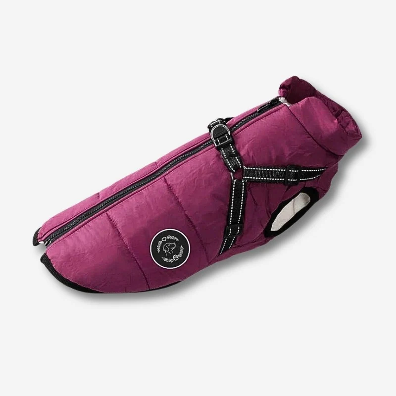Hundemantel „AllWeather“ – HUNDESCHATZ™