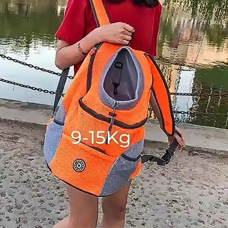 Hunderucksack „Outdoor“ – HUNDESCHATZ™