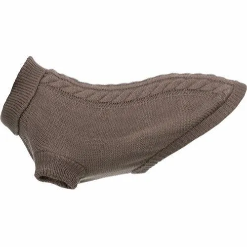 Trixie Hundepullover – „Kenton“ – Beige