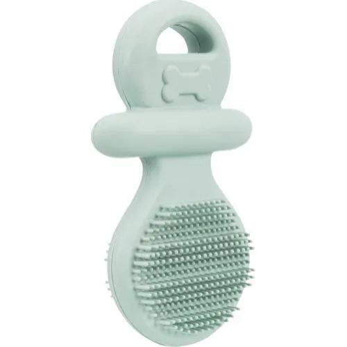 Trixie Junior Schnuller, Naturkautschuk, 9 cm, sort. Farben