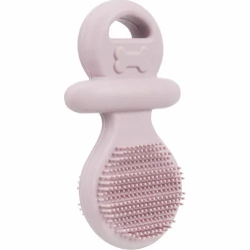Trixie Junior Schnuller, Naturkautschuk, 9 cm, sort. Farben
