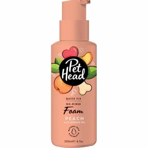 Pet Head Quick-Fix-Schaum 200 ml.