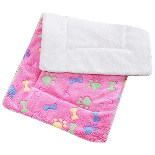 Warm Mat Pet Dog Blanket
