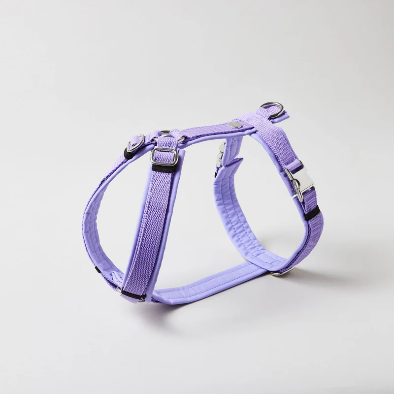 Hundegeschirr Softie LAVENDEL
