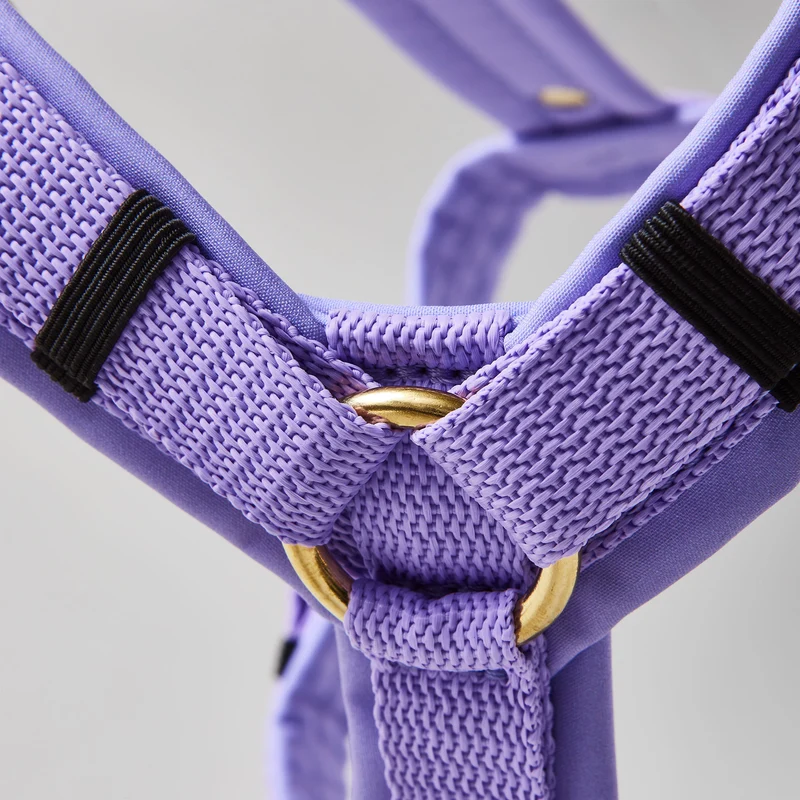 Hundegeschirr Softie LAVENDEL
