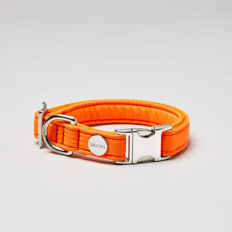 Welpenhalsband Softie NEONORANGE