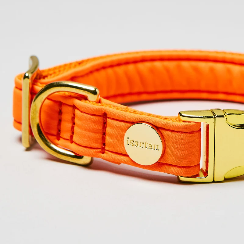 Welpenhalsband Softie NEONORANGE
