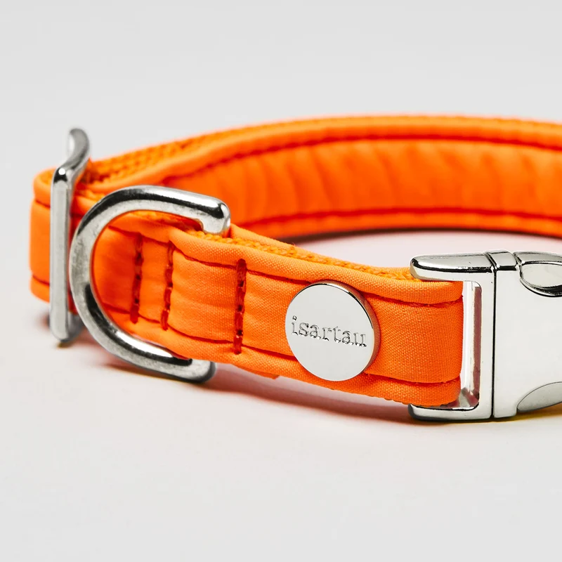 Welpenhalsband Softie NEONORANGE