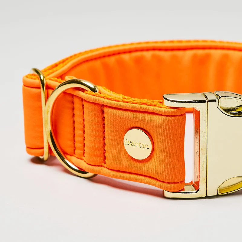Welpenhalsband Softie NEONORANGE