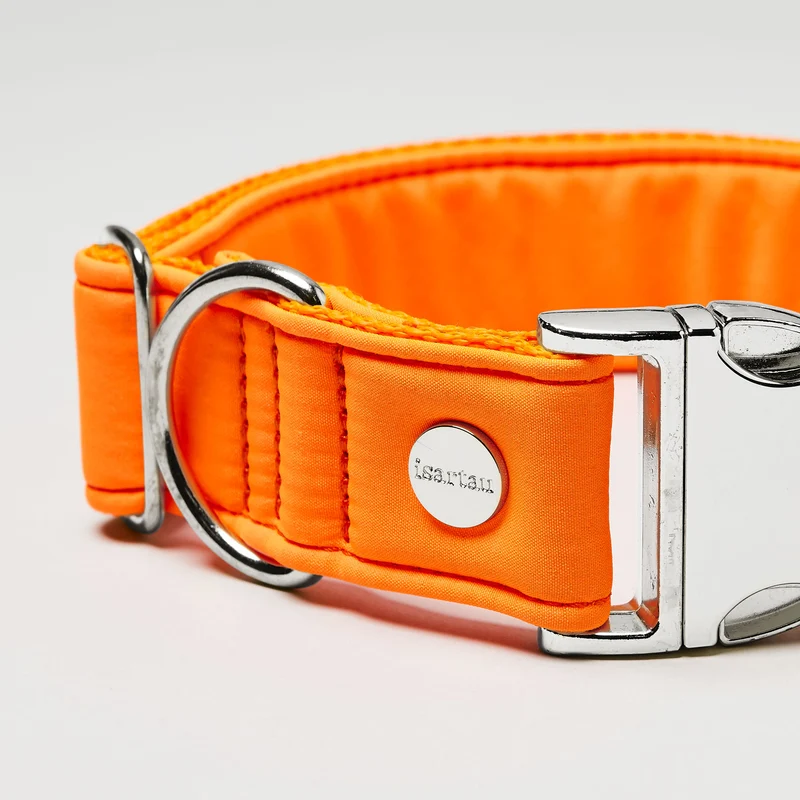 Welpenhalsband Softie NEONORANGE