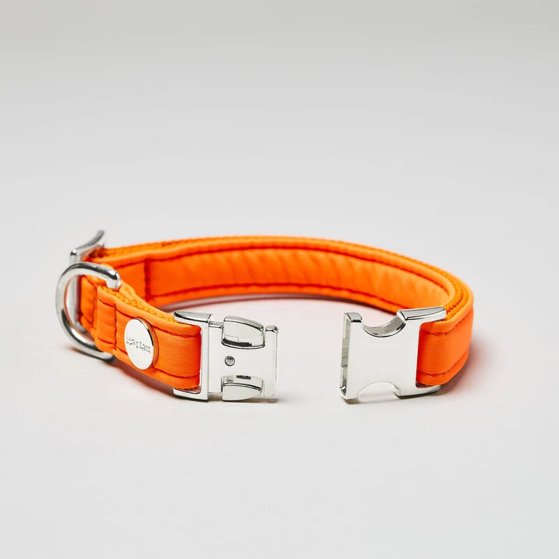 Welpenhalsband Softie NEONORANGE