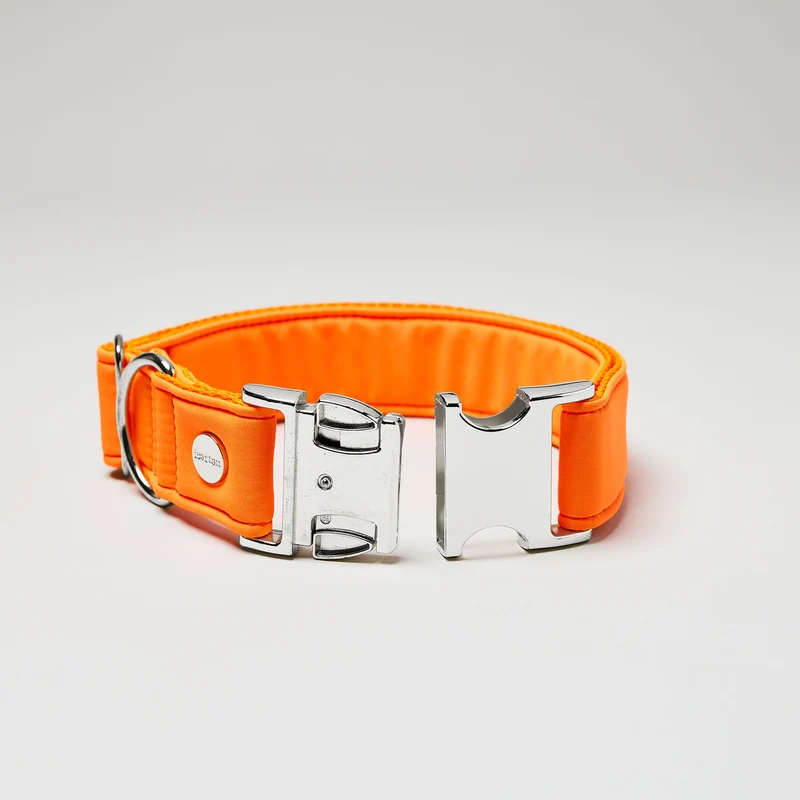 Welpenhalsband Softie NEONORANGE