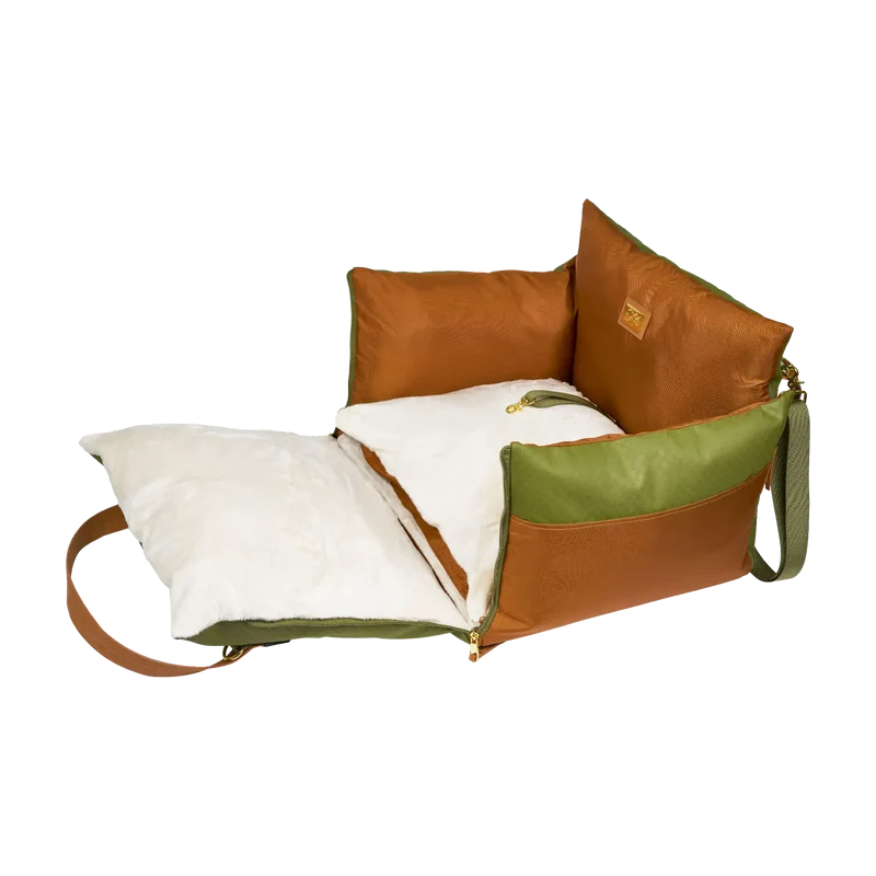 Designer Autokissen