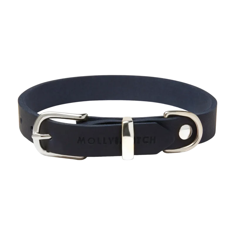 Butter Leather Halsband