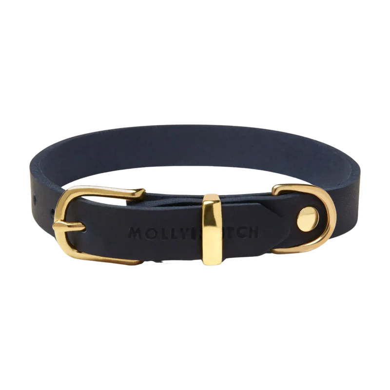 Butter Leather Halsband