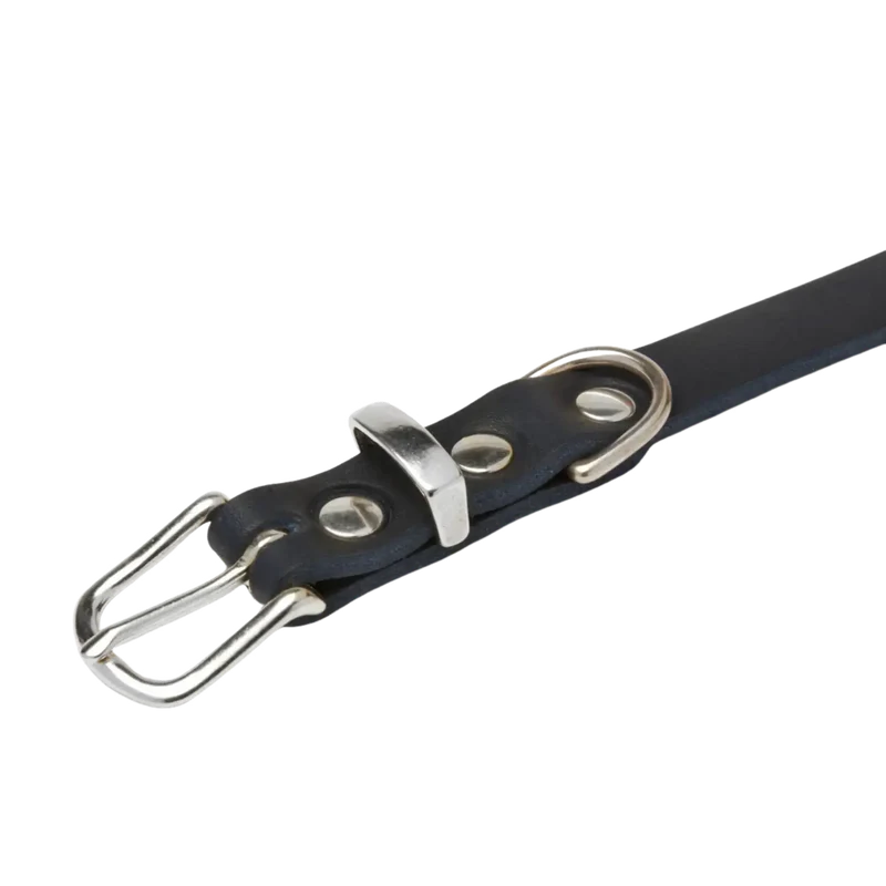 Butter Leather Halsband