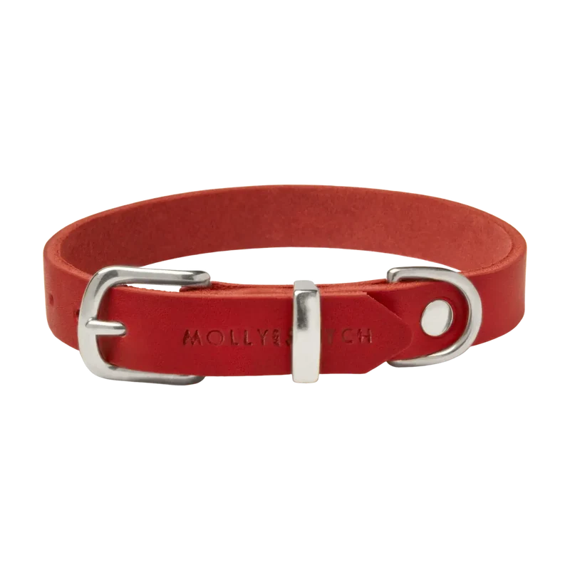 Butter Leather Halsband
