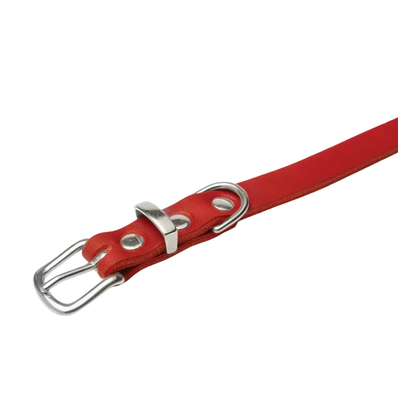 Butter Leather Halsband