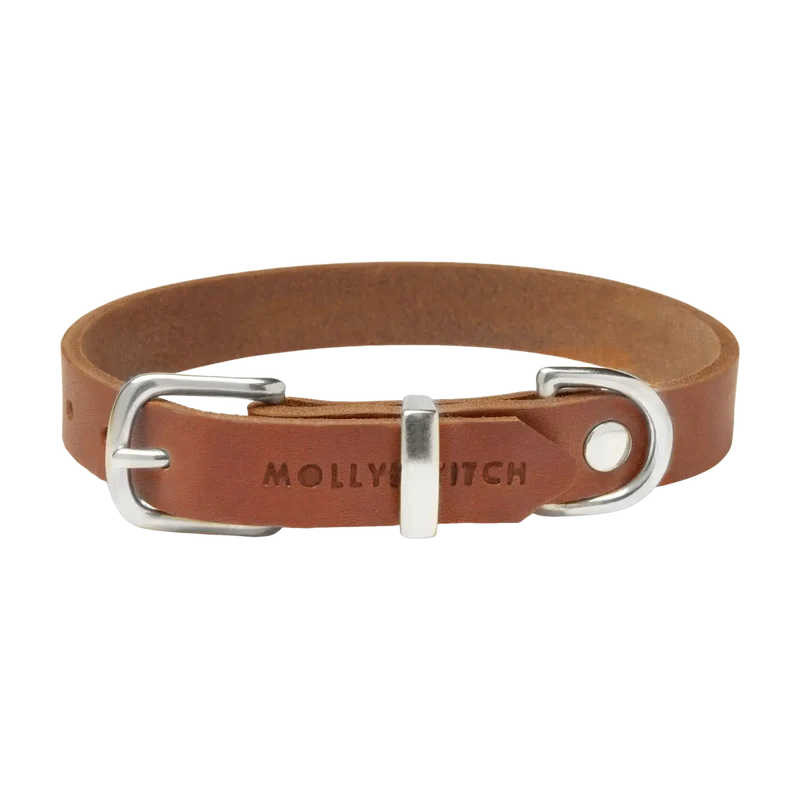 Butter Leather Halsband